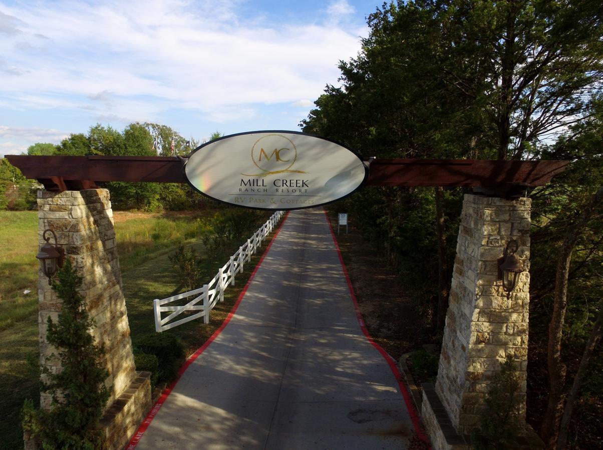 Mill Creek Ranch Resort Canton Exterior foto