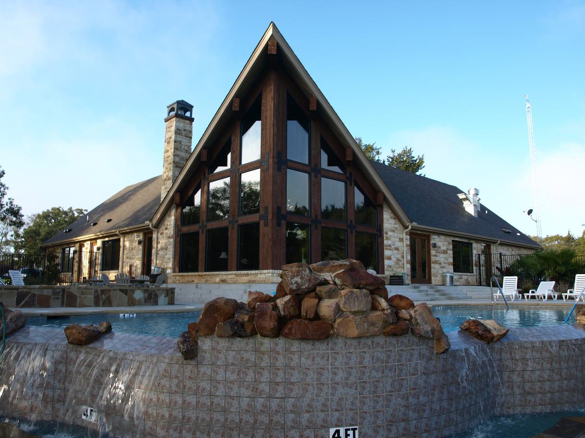 Mill Creek Ranch Resort Canton Exterior foto