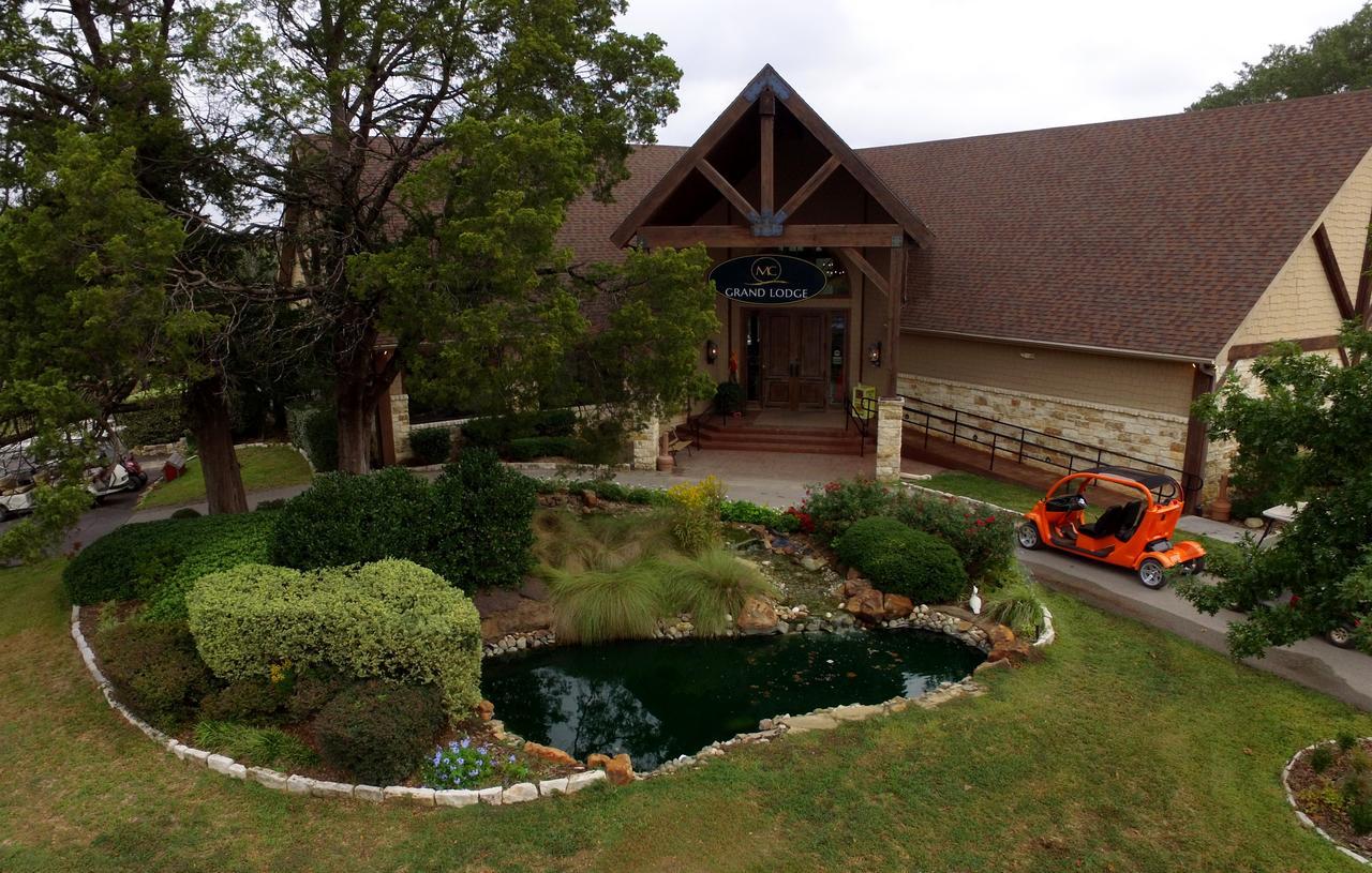 Mill Creek Ranch Resort Canton Exterior foto