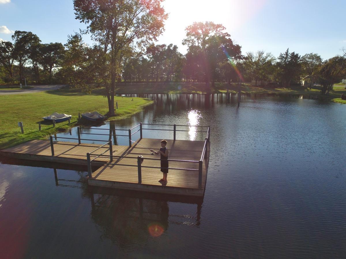 Mill Creek Ranch Resort Canton Exterior foto