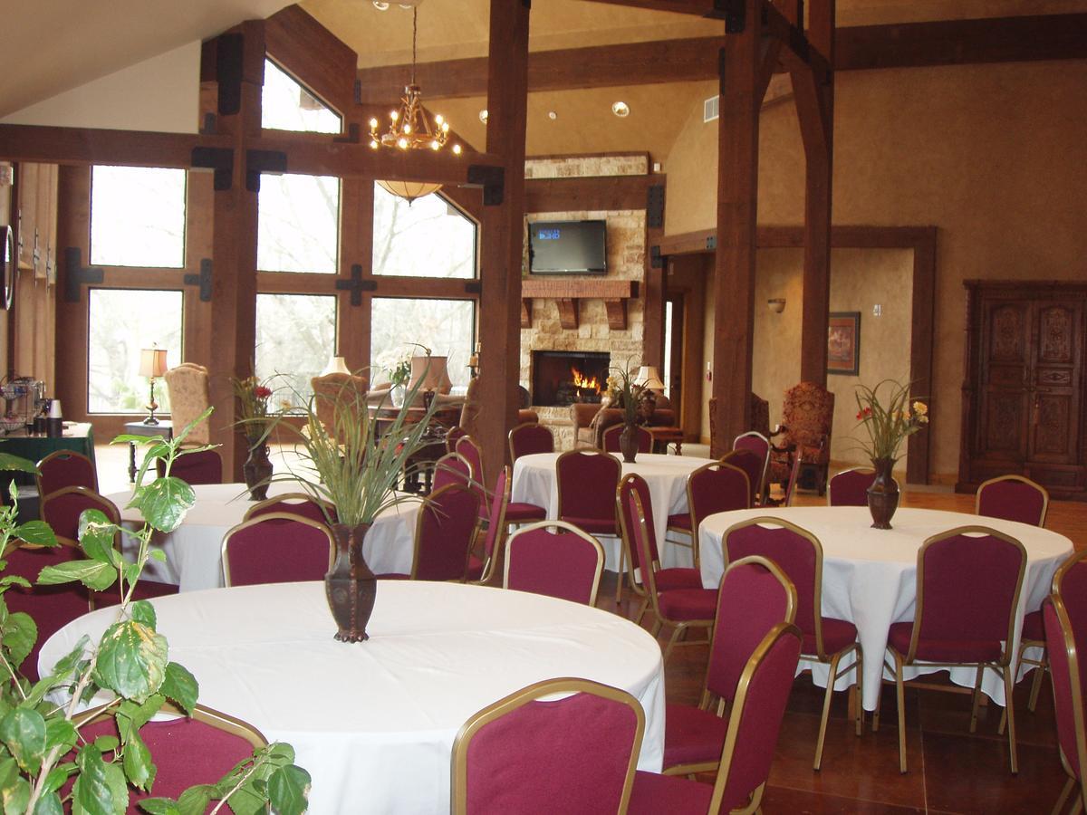 Mill Creek Ranch Resort Canton Exterior foto