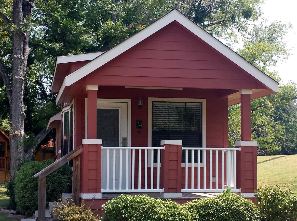 Mill Creek Ranch Resort Canton Exterior foto