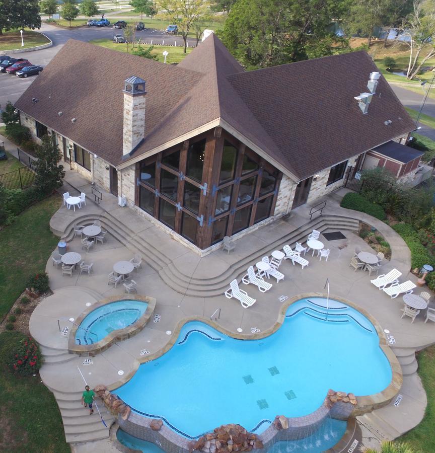 Mill Creek Ranch Resort Canton Exterior foto